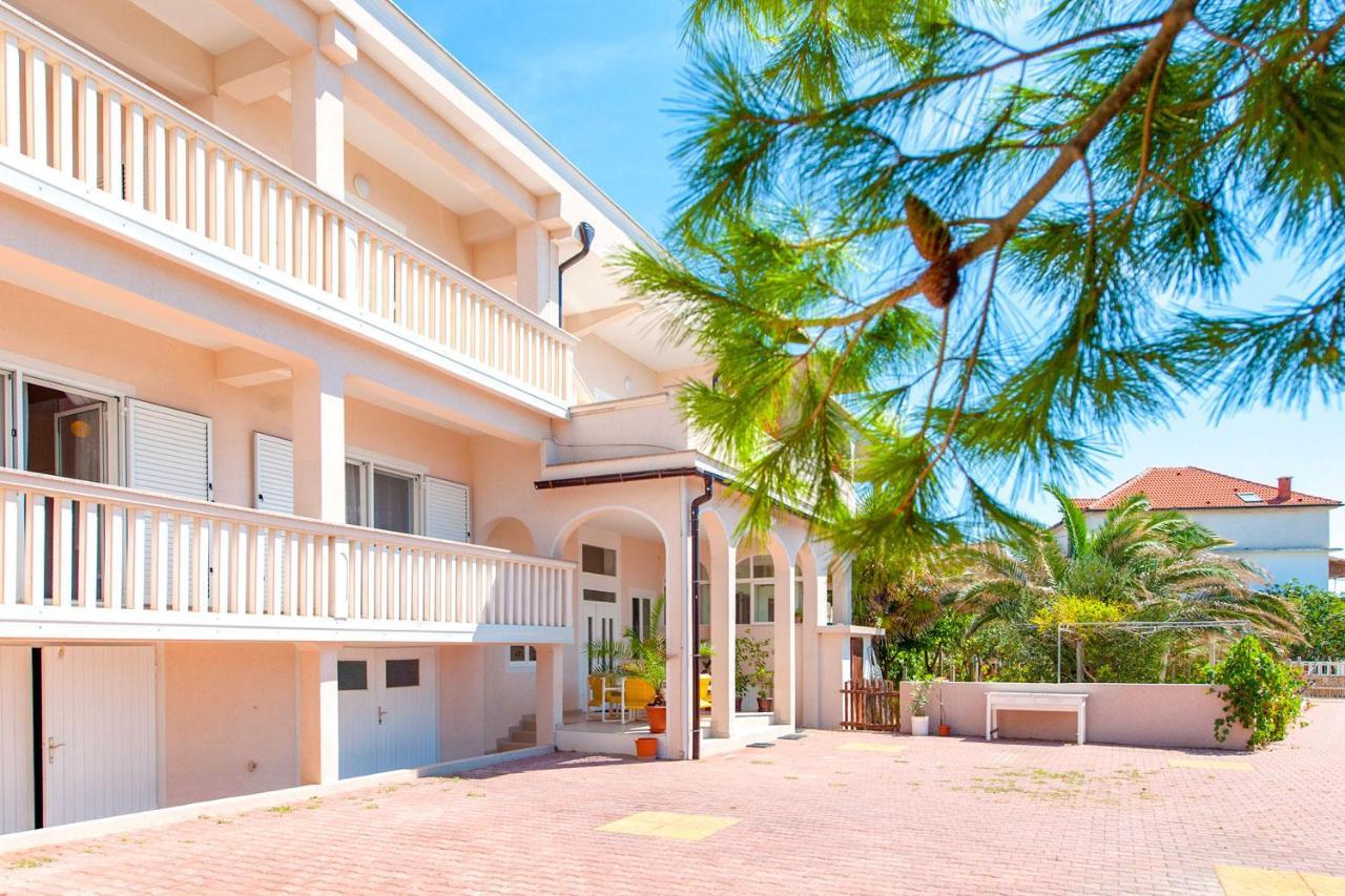 Apartments Facini Košljun المظهر الخارجي الصورة