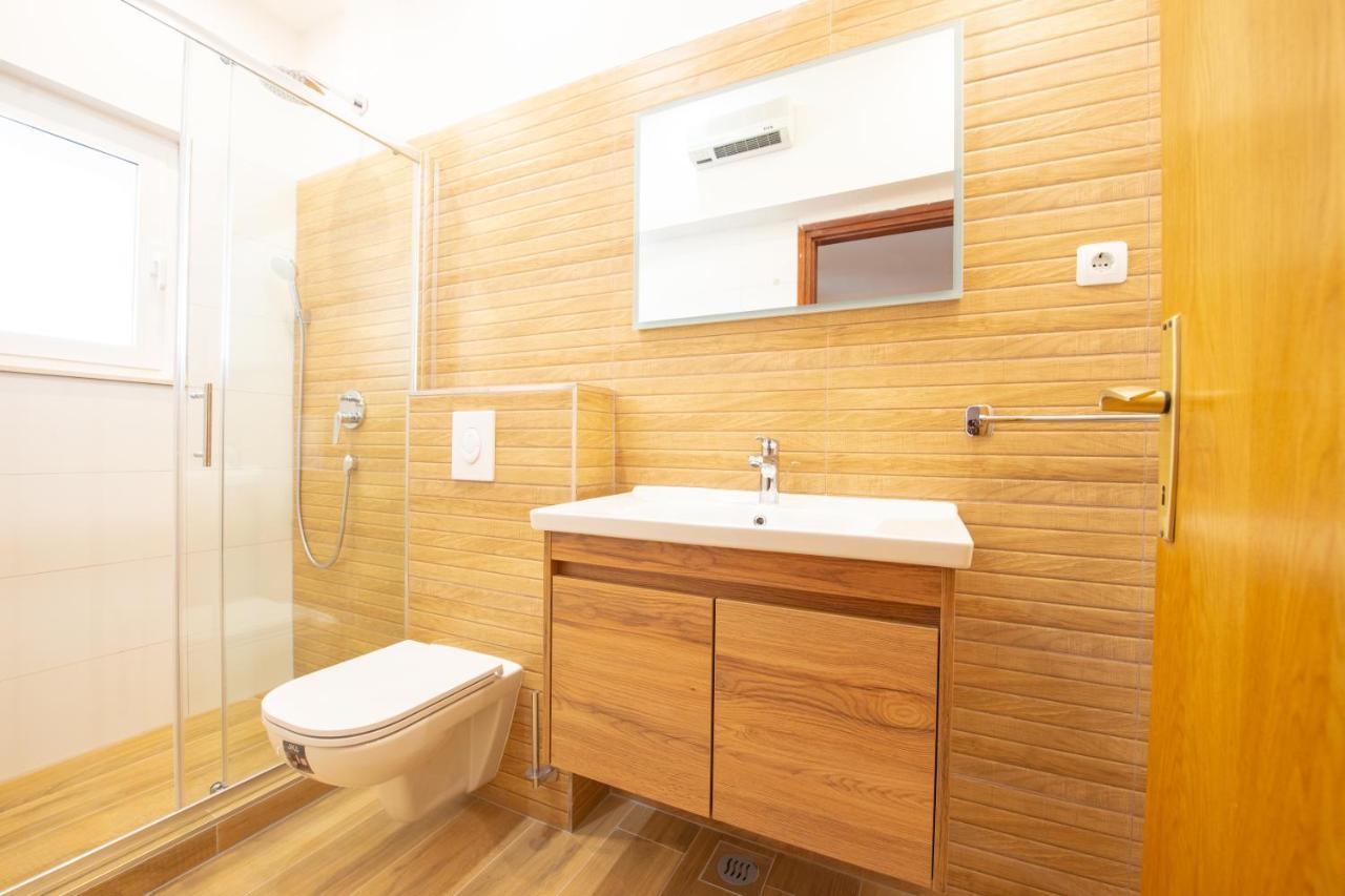 Apartments Facini Košljun المظهر الخارجي الصورة