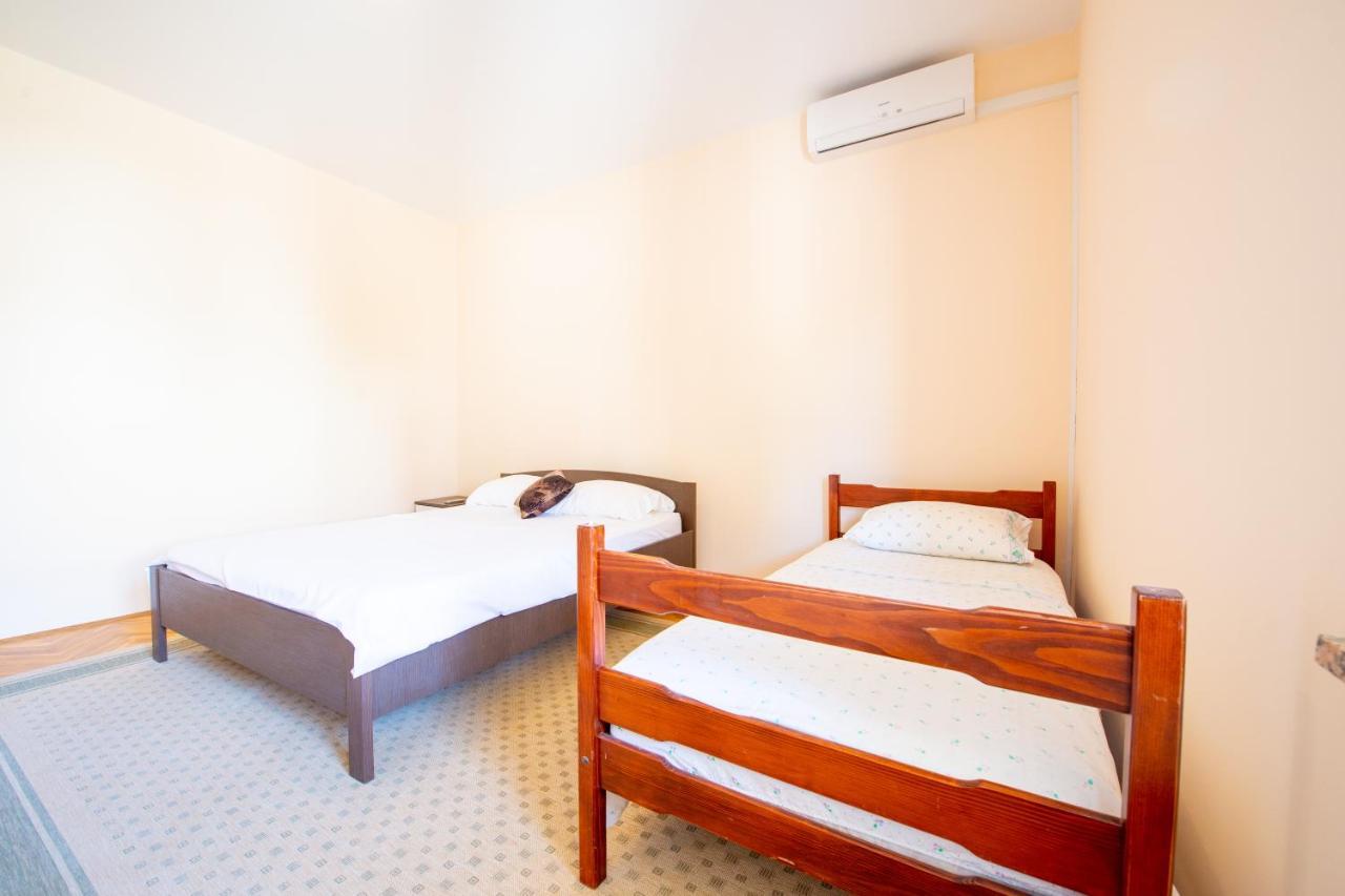 Apartments Facini Košljun المظهر الخارجي الصورة