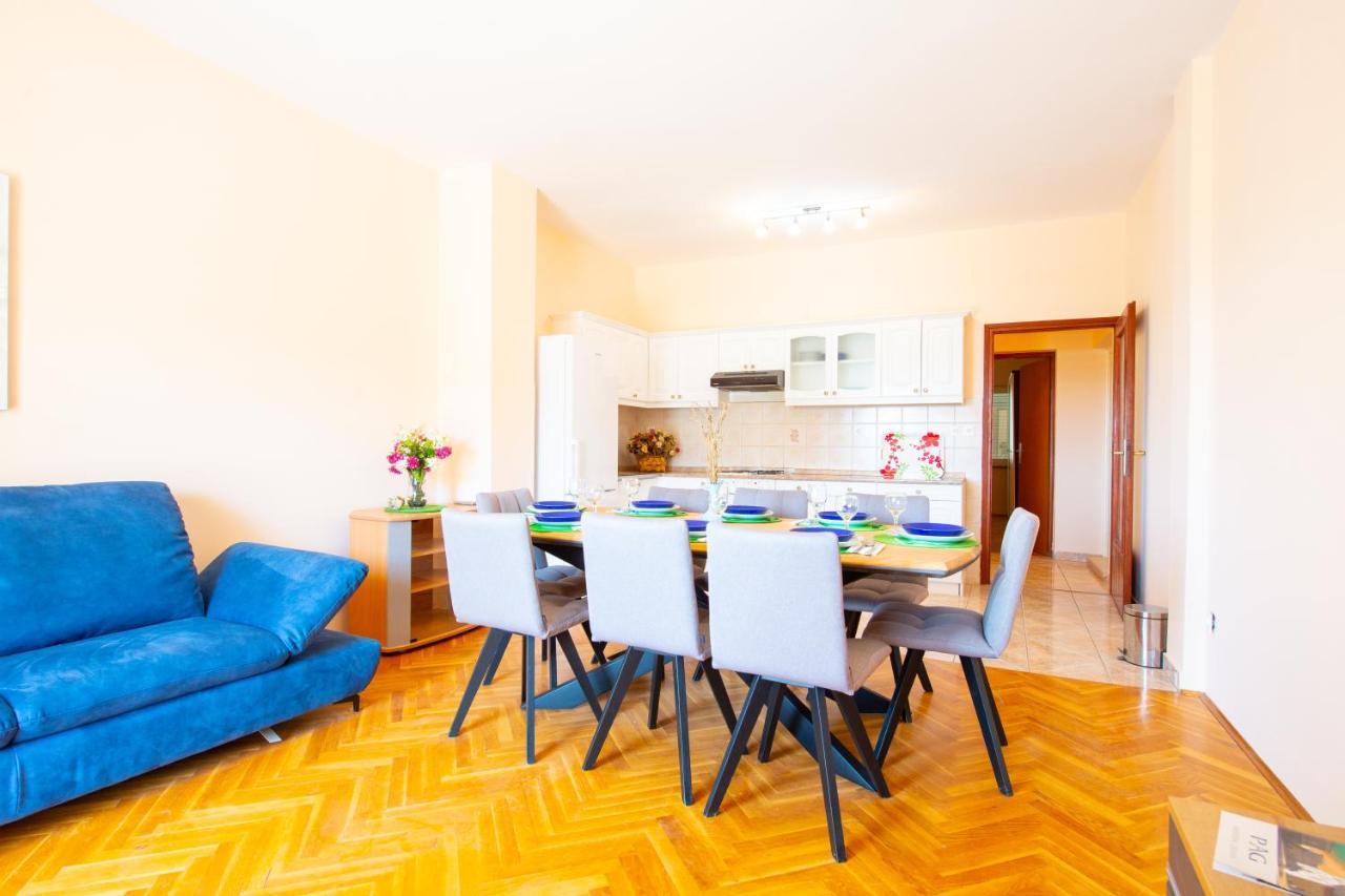 Apartments Facini Košljun المظهر الخارجي الصورة