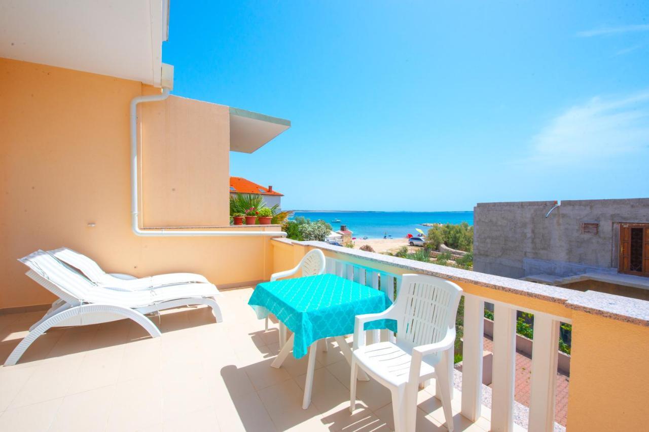 Apartments Facini Košljun المظهر الخارجي الصورة