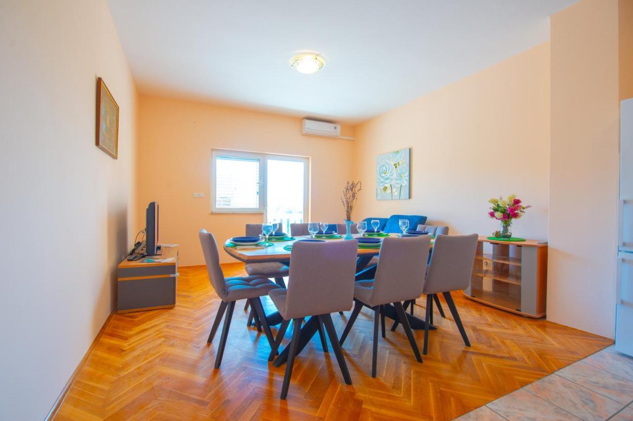 Apartments Facini Košljun المظهر الخارجي الصورة
