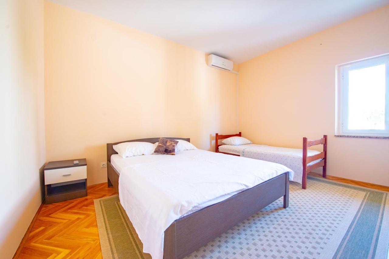 Apartments Facini Košljun المظهر الخارجي الصورة